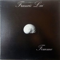 Femme (compilation) - FRANCIS LAI