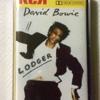 Lodger - DAVID BOWIE