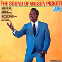 The sound of Wilson Pickett - WILSON PICKETT
