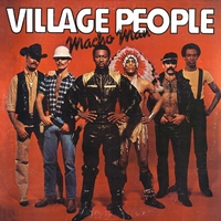 Macho man - VILLAGE PEOPLE
