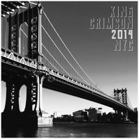 2014 NYC - KING CRIMSON