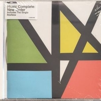 Music complete - NEW ORDER