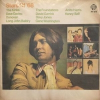 Stars of '68 - VARIOUS