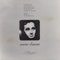 Morire d'amore - CHARLES AZNAVOUR