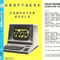 Computer world - KRAFTWERK