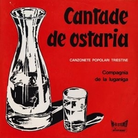 Cantade de ostaria - COMPAGNIA DE LA LUGANIGA