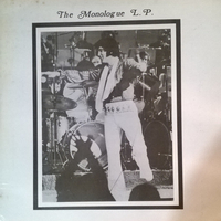 The monologue L.P. - ELVIS PRESLEY