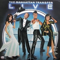 Live - MANHATTAN TRANSFER