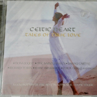 Celtic heart - Tales of true love - VARIOUS