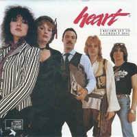Greatets hits \ Live - HEART