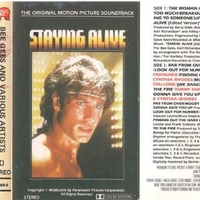 Staying alive (o.s.t.) - BEE GEES \ FRANK STALLONE \ various