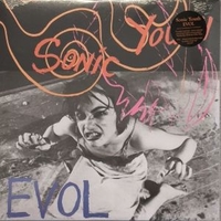 Evol - SONIC YOUTH