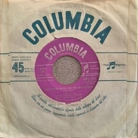 Put your head on my shoulder / Don't ever leave me - PAUL ANKA