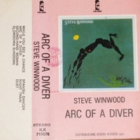 Arc of a diver - STEVE WINWOOD