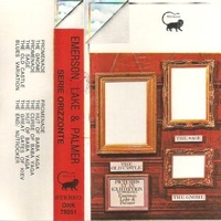 Pictures at an exhibition - EMERSON LAKE & PALMER
