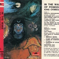 In the wake of Poseidon - KING CRIMSON