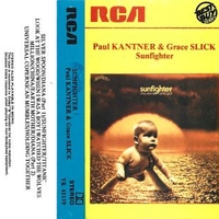 Sunfighter - PAUL KANTNER \ GRACE SLICK
