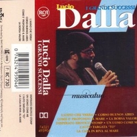 I grandi successi - LUCIO DALLA