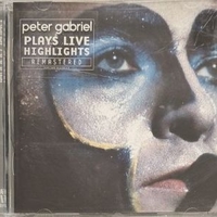 Plays live (highlights) - PETER GABRIEL