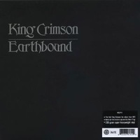 Earthbound - KING CRIMSON