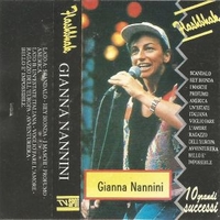 10 grandi successi - GIANNA NANNINI