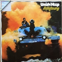 Salisbury - URIAH HEEP