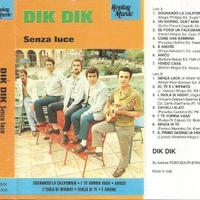 Senza luce (compilation) - DIK DIK