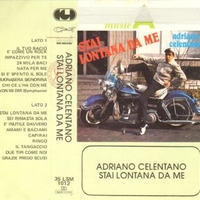 Stai lontana da me - ADRIANO CELENTANO