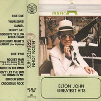 Greatest hits - ELTON JOHN