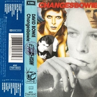 Changesbowie - DAVID BOWIE