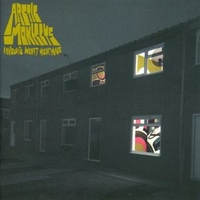 Favorite worst nightmare - ARCTIC MONKEYS