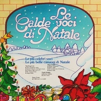 Le calde voci di Natale - NAT KING COLE / BING CROSBY / FRANK SINATRA / PERRY COMO