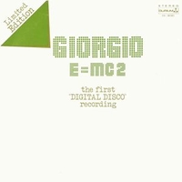 E=mc2 - GIORGIO MORODER