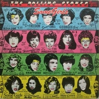 Some girls - ROLLING STONES