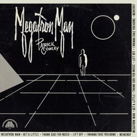 Megatron man - PATRICK COWLEY