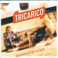 Frescobaldo nel recinto - TRICARICO