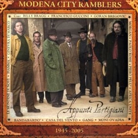 Appunti partigiani - MODENA CITY RAMBLERS
