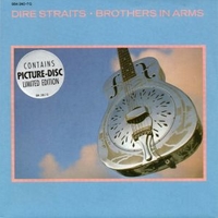 Brothers in arms / Going home (live version) - DIRE STRAITS