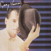 She's got claws - GARY NUMAN