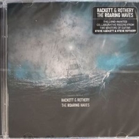 The roaring waves - STEVE HACKETT /  STEVE ROTHERY