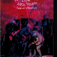 Red rocks live - Friends & relatives - NEIL YOUNG