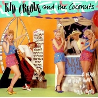 In praise of older women and other crimes - KID CREOLE AND THE COCONUTS