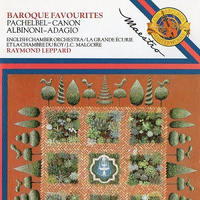Baroque favorites - RAYMOND LEPPARD