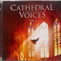 Cathedral voices vol.2 - VARIOUS