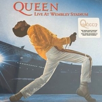 Live at Wembley Stadium - QUEEN