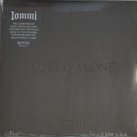 World alone (vocal + instrumental) - TONY IOMMI