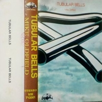 Tubular bells - MIKE OLDFIELD