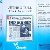 Thick as a brick - JETHRO TULL