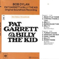 Pat Garrett & Billy the kid (o.s.t.) - BOB DYLAN