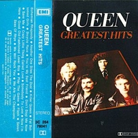 Greatest hits - QUEEN